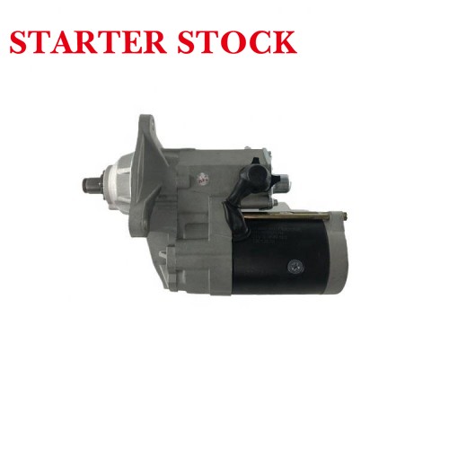 New Condition IVEC Truck SPARE PARTS ENGINE PARTS Starter 99486046 2995988 5801710983 42498115 for Truck Enginepicture2