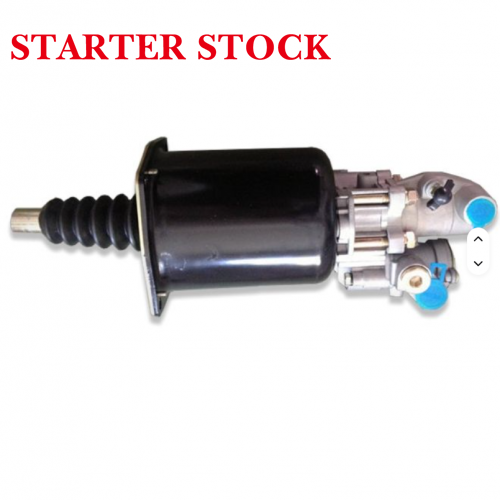 OEM No. New Condition Truck Chassis Parts for Man Truck Spare Parts-Clutch Booster Clutchpicture2