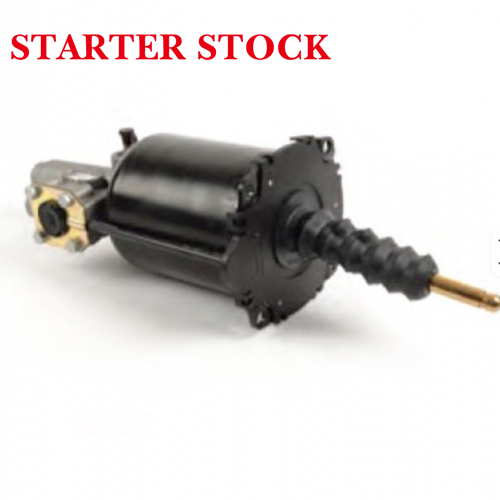 OEM No. New Condition Truck Chassis Parts for Man Truck Spare Parts-Clutch Booster Clutchpicture3