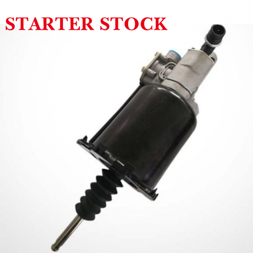 OEM No. New Condition Truck Chassis Parts for Man Truck Spare Parts-Clutch Booster Clutchpicture5