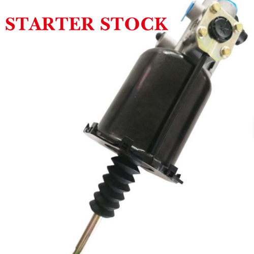 OEM No. New Condition Truck Chassis Parts for Man Truck Spare Parts-Clutch Booster Clutchpicture6