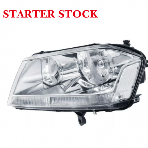 New 12-28V Truck Spare Parts IVEC Truck Headlamp Body LH for Use Car Light Accessories-5801571745 5801571746 Headlightpicture2