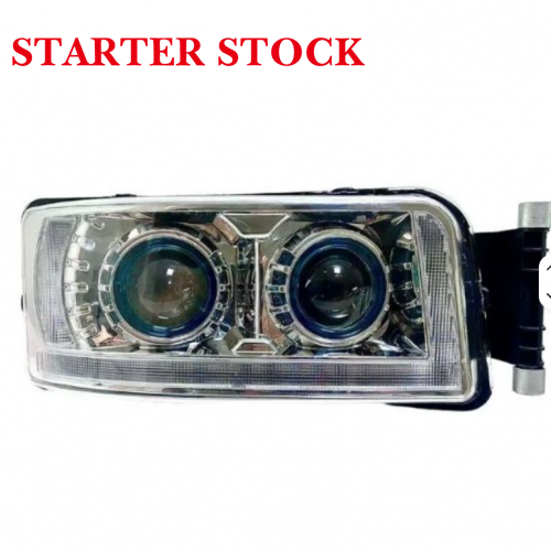 New 12-28V Truck Spare Parts IVEC Truck Headlamp Body LH for Use Car Light Accessories-5801571745 5801571746 Headlightpicture3
