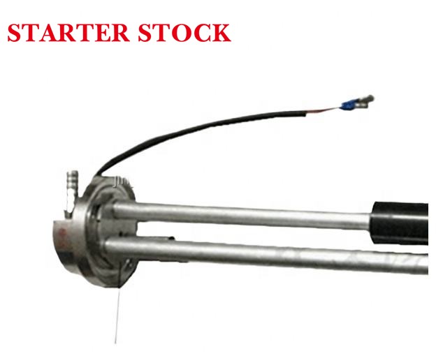 HOWO 220L Float Oil Level and Quantity Sensor Heavy Duty Truck Electronics for WG9112550128/1 Truck Parts