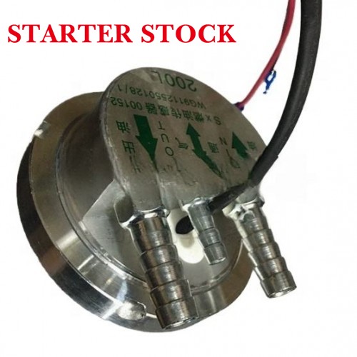 HOWO 220L Float Oil Level and Quantity Sensor Heavy Duty Truck Electronics for WG9112550128/1 Truck Partspicture4