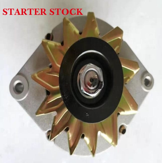 Truck Electronics Electrical Systems Assembly for Use Man Truck F2000 F20 M20 Trailer Buses Alternator Model Numbers 0120469101