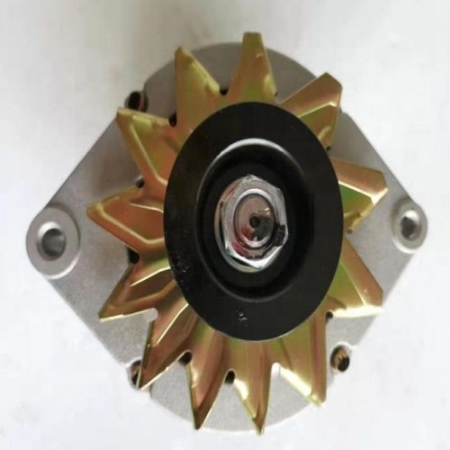 Truck Electronics Electrical Systems Assembly for Use Man Truck F2000 F20 M20 Trailer Buses Alternator Model Numbers 0120469101