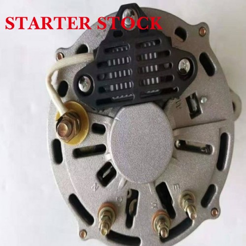Truck Electronics Electrical Systems Assembly for Use Man Truck F2000 F20 M20 Trailer Buses Alternator Model Numbers 0120469101picture2