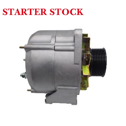 Truck Electronics Electrical Systems Assembly for Use Man Truck F2000 F20 M20 Trailer Buses Alternator Model Numbers 0120469101picture3