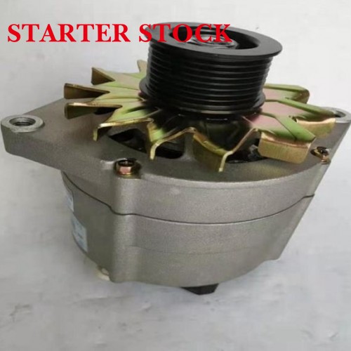 Truck Electronics Electrical Systems Assembly for Use Man Truck F2000 F20 M20 Trailer Buses Alternator Model Numbers 0120469101picture4