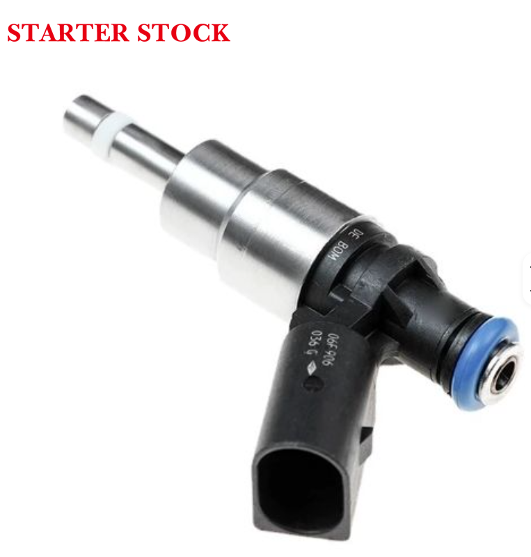 Professional Diesel Injectors for Audi A3 A4 A6L TT VW Golf Rabbit Seat Leon 2.0T 06F906036A Nozzle 0261500020 Injection Valves