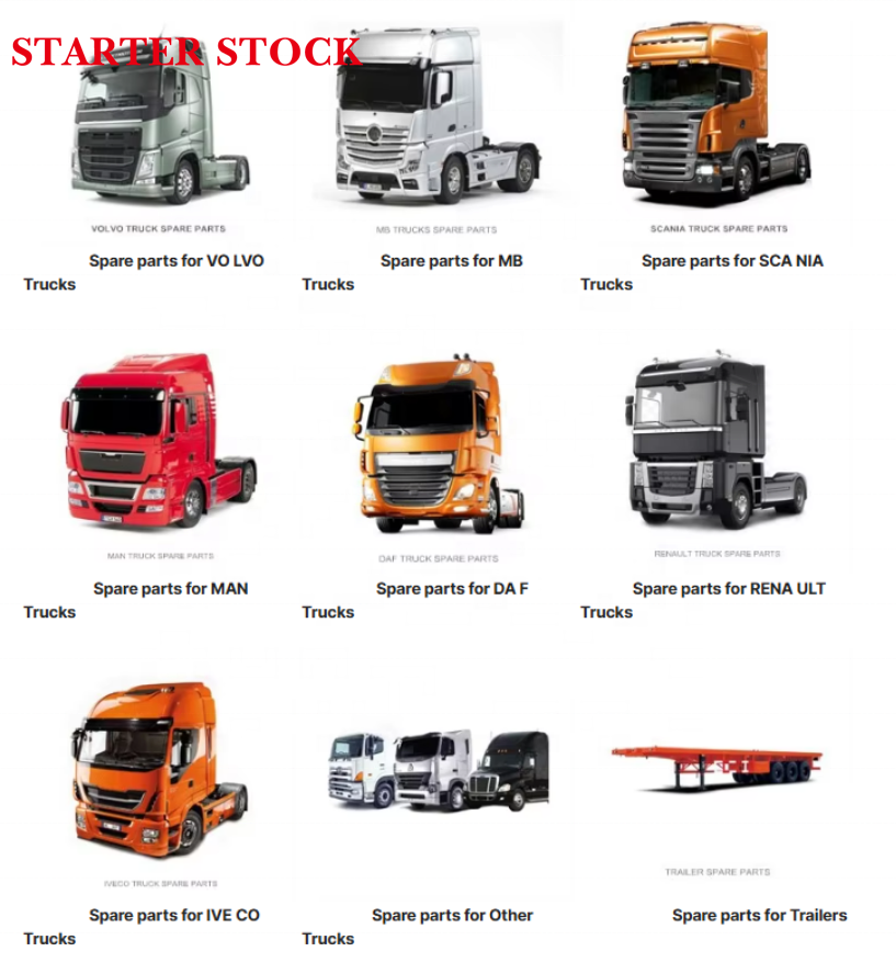 New 20582206 20375227 Air Spring for Volvo Truck Premium Quality Replacement Part