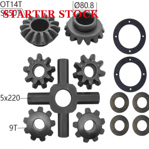 Hot Selling New Steel Side Gear 42104286 Essential Truck Axle Parts for Manufacturingpicture4