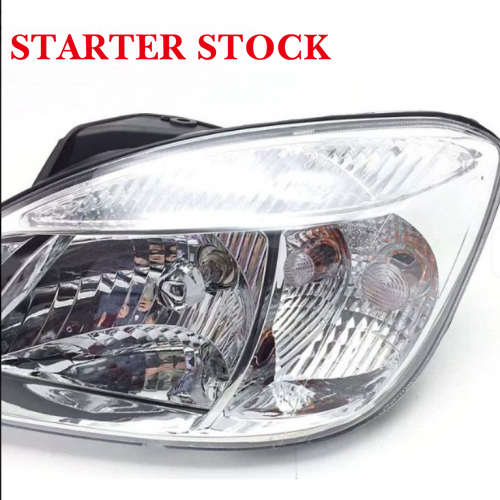 69500010 High Quality New Cabs Fast Delivery for Daily Use Ivec Headlightpicture3