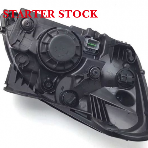 69500010 High Quality New Cabs Fast Delivery for Daily Use Ivec Headlightpicture6