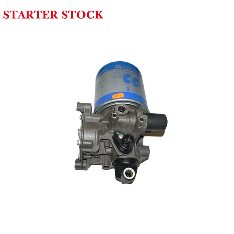 New Condition Ivec Truck Air Dryer Chassis Spare Part Use for 42536872 41211392 5801414922 Category Truck Parts