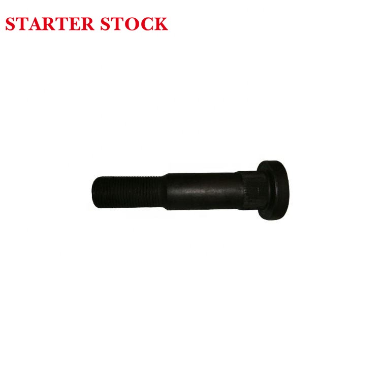 High Quality New Rear Wheel Bolt 8152104 8398432 for VOLVO FM13 Truck Spare Parts for Chassis Auto