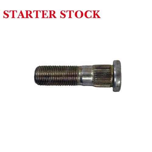 High Quality New Rear Wheel Bolt 8152104 8398432 for VOLVO FM13 Truck Spare Parts for Chassis Autopicture2