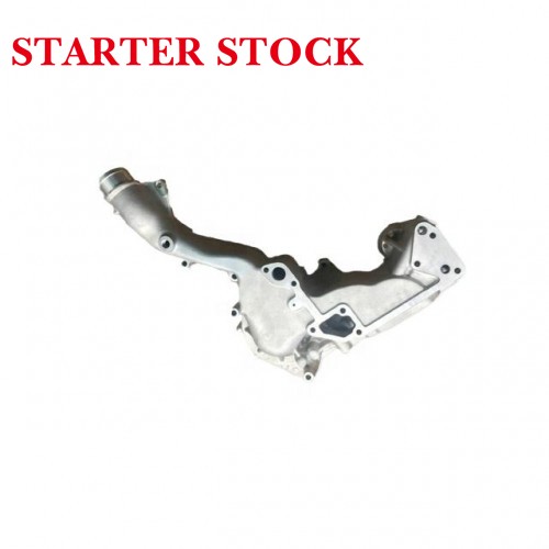 Truck Engines Spare Parts 51063303033 & 51063303022 for Man Truck Water Pumppicture2