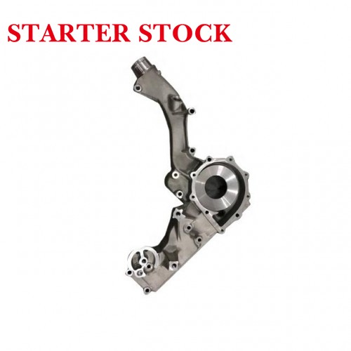 Truck Engines Spare Parts 51063303033 & 51063303022 for Man Truck Water Pumppicture3