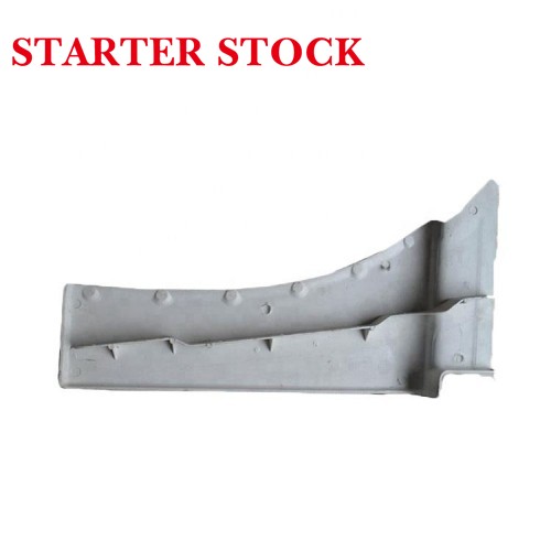 For MAN Truck Parts New Condition Rear Trim Cabin Wing for Model 81664100184 81664100306 81664100308 Truck Spare Partspicture3
