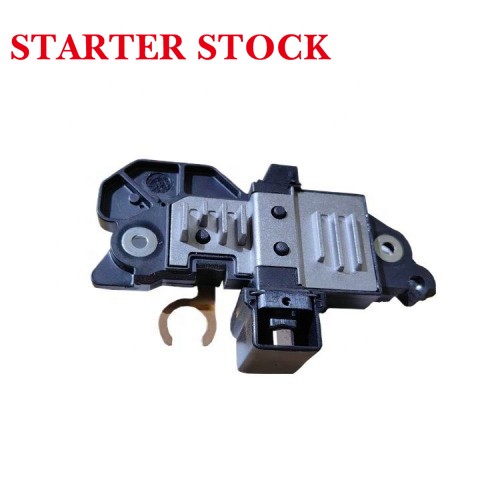 For DAF Truck Alternator Regulator Engine Part High Quality New Condition Spare for XF95 Model Part Numbers 1623869 & 1810399picture2