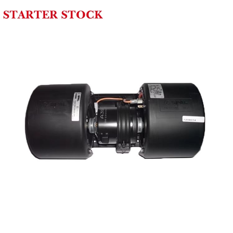 MAN Truck F2000 Starter System 81619300055 Double Blower Motor From UAE