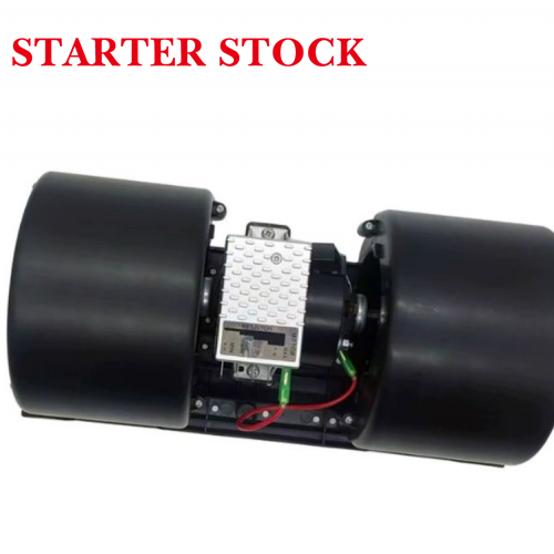 MAN Truck F2000 Starter System 81619300055 Double Blower Motor From UAEpicture3