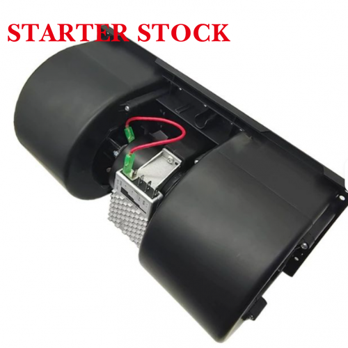 MAN Truck F2000 Starter System 81619300055 Double Blower Motor From UAEpicture4