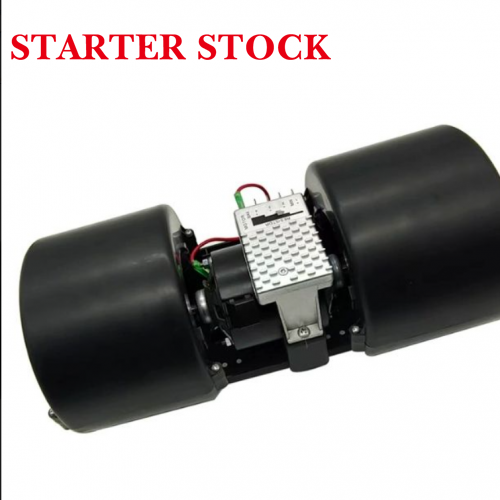 MAN Truck F2000 Starter System 81619300055 Double Blower Motor From UAEpicture5