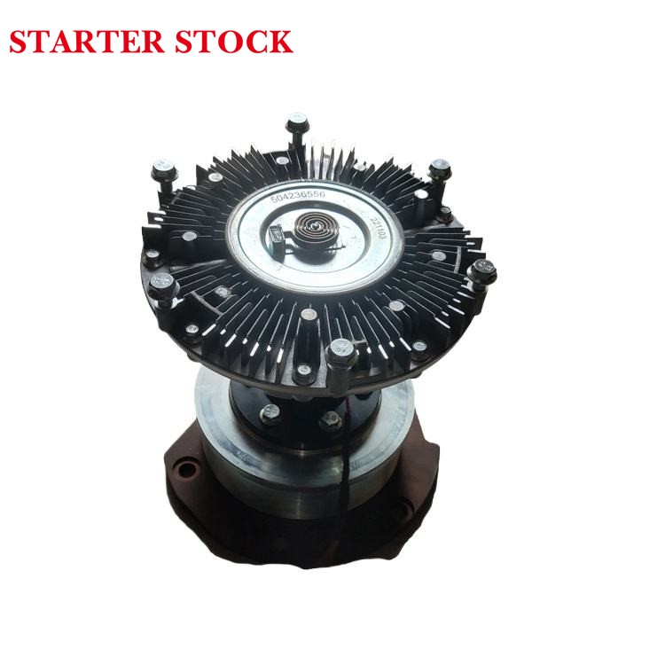 New Condition Electronic Fan Clutch 504236556 5801587053 for Iveco Truck Cooling Systems