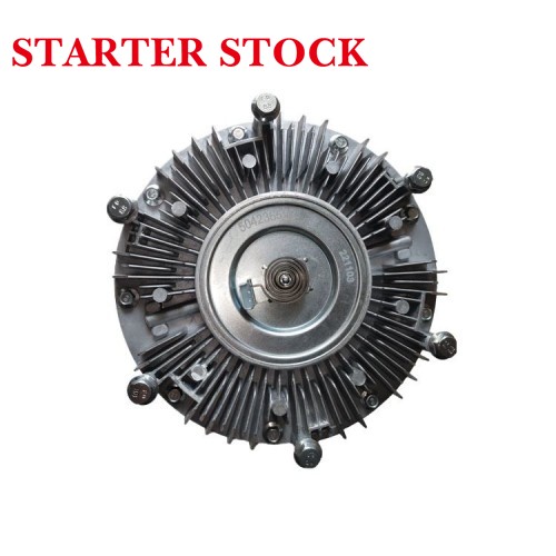 New Condition Electronic Fan Clutch 504236556 5801587053 for Iveco Truck Cooling Systemspicture2