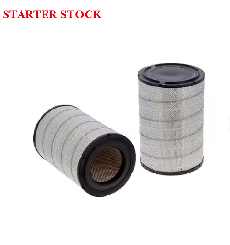 For Renault Premium Truck Spare Parts Air Filters for Truck Engines Model Nos 5001865723 5010230841 5001865725 20732726