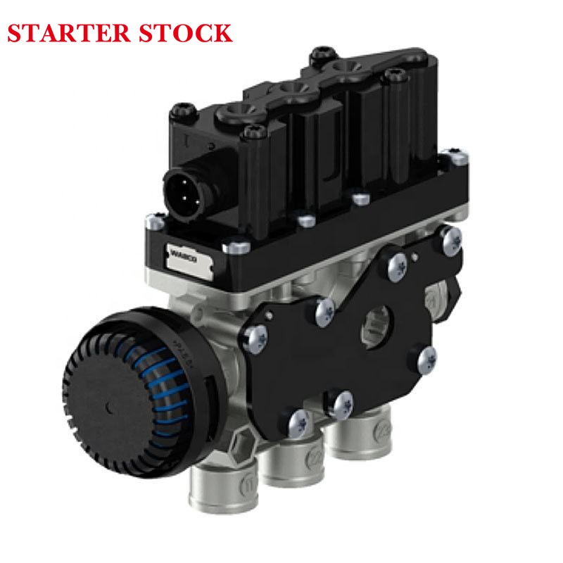 Wabcoo 1448079 1343254 Truck Starter Systems Solenoid for Man's TGA TGS TGX Models 4728800010 and 4728800020