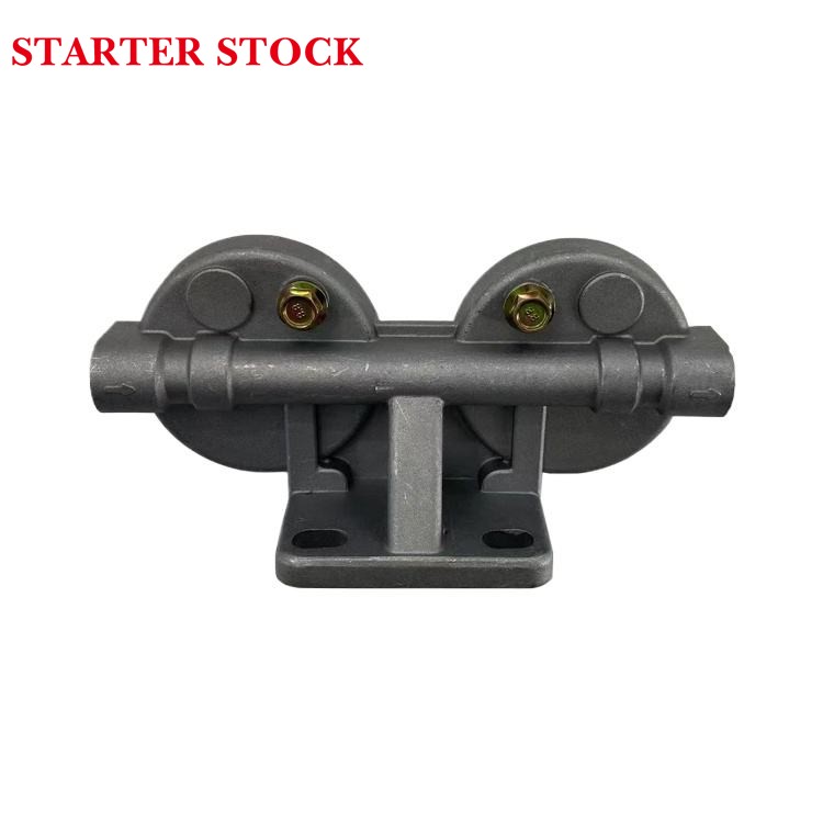 New Double Cup Water Separator Pedestal 98447551 for IVECO Truck Spare Parts for Use in Vehicles