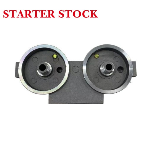 New Double Cup Water Separator Pedestal 98447551 for IVECO Truck Spare Parts for Use in Vehiclespicture2
