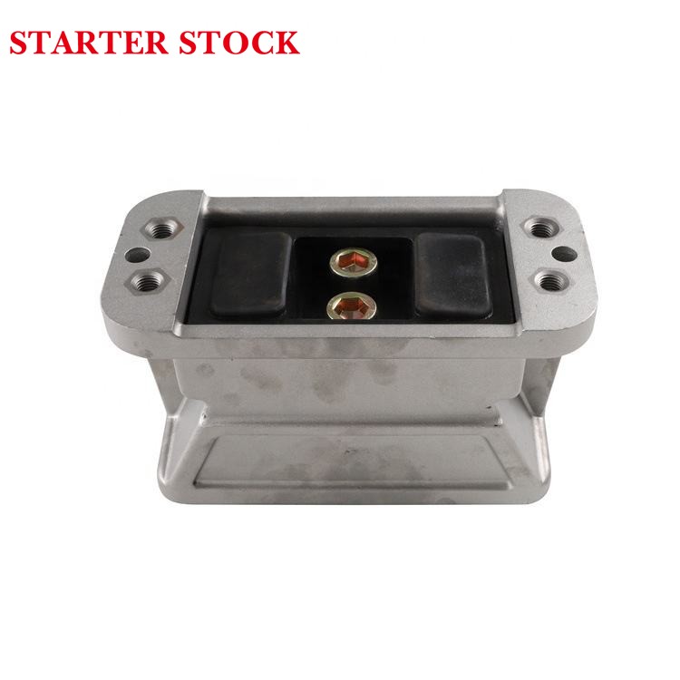 MAN Truck Engine Mounting Parts 81962100242 & 81962100227 for Truck Engines Use