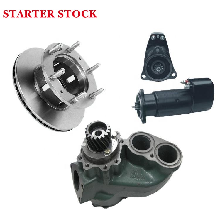 High Quality New Ivec Truck Spare Parts Competitive Price AUTO Accessories