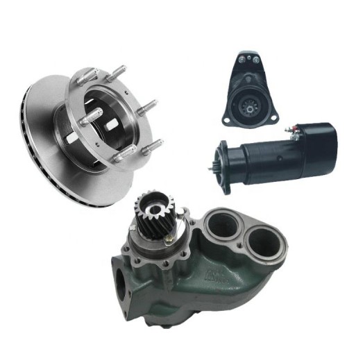 High Quality New Ivec Truck Spare Parts Competitive Price AUTO Accessories