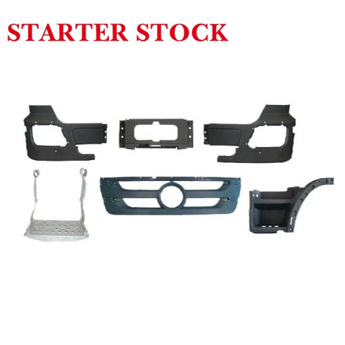 High Quality New Ivec Truck Spare Parts Competitive Price AUTO Accessoriespicture2