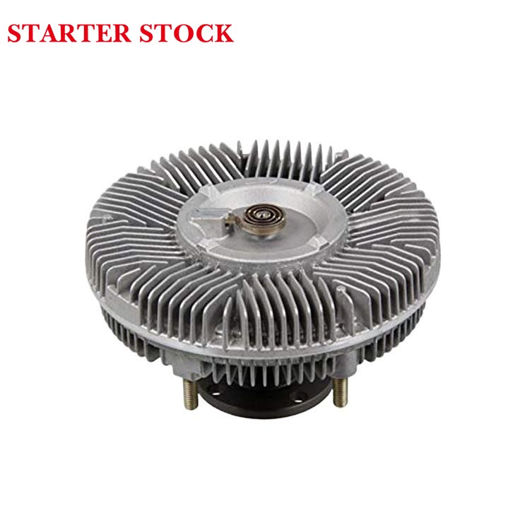 51066300050 51066300067 New Cooling Fan Clutch for MAN Truck TGS TGX TGA Engine Use with Engine Cooling System