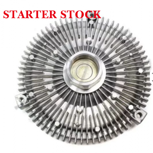 51066300050 51066300067 New Cooling Fan Clutch for MAN Truck TGS TGX TGA Engine Use with Engine Cooling Systempicture2