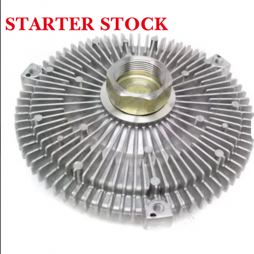 51066300050 51066300067 New Cooling Fan Clutch for MAN Truck TGS TGX TGA Engine Use with Engine Cooling Systempicture3