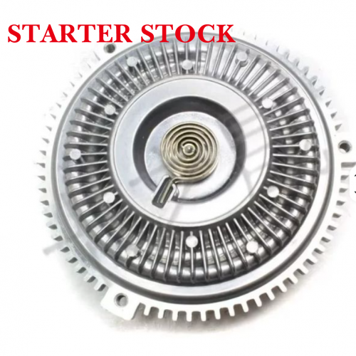 51066300050 51066300067 New Cooling Fan Clutch for MAN Truck TGS TGX TGA Engine Use with Engine Cooling Systempicture4