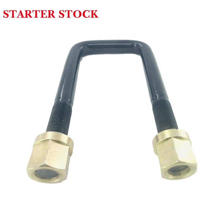 New Condition for Scania Truck U-Bolt Part Spare Chassis Model 1331197 1726131 2096132 276229