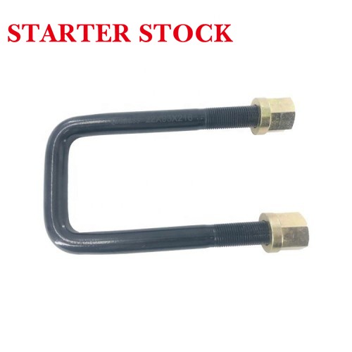 New Condition for Scania Truck U-Bolt Part Spare Chassis Model 1331197 1726131 2096132 276229picture2