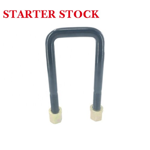 New Condition for Scania Truck U-Bolt Part Spare Chassis Model 1331197 1726131 2096132 276229picture3