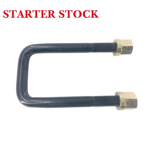 New Condition for Scania Truck U-Bolt Part Spare Chassis Model 1331197 1726131 2096132 276229picture4