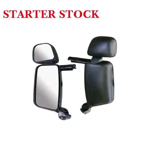 New 1723519 2425816 2425815 1723518 Outside Mirror Body Parts for Scania Truck Auto Spare Partspicture2