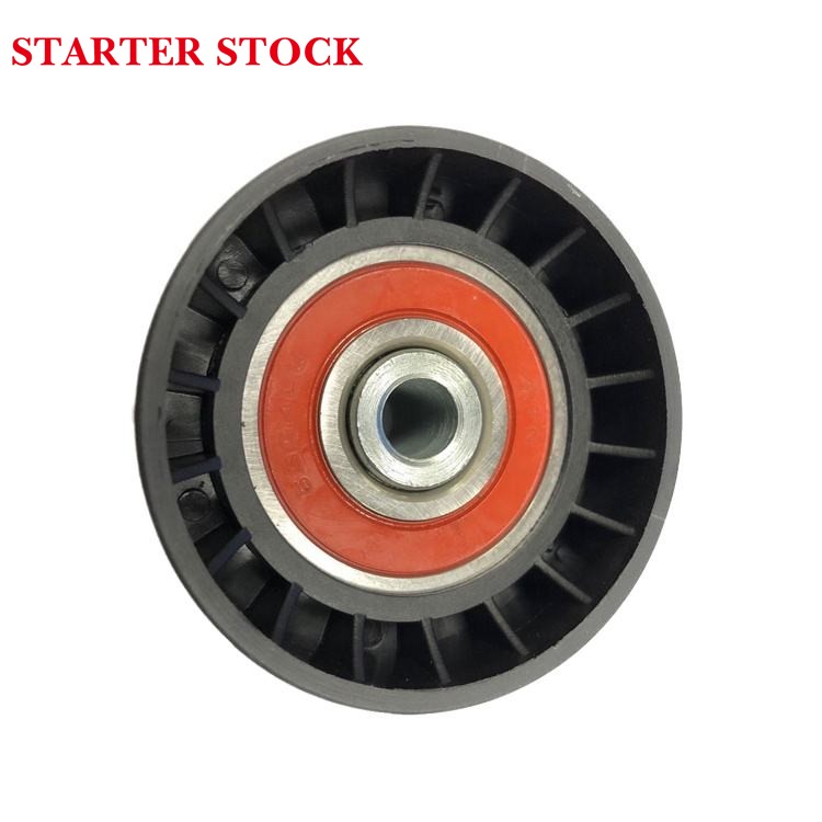 Use 2129402 2089431 for SC Truck Timing Belt Idler Pulley Engine Parts